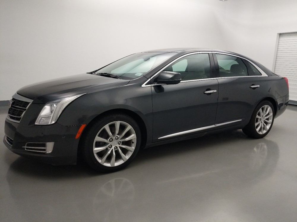 2017 Cadillac XTS - Driver Front Side