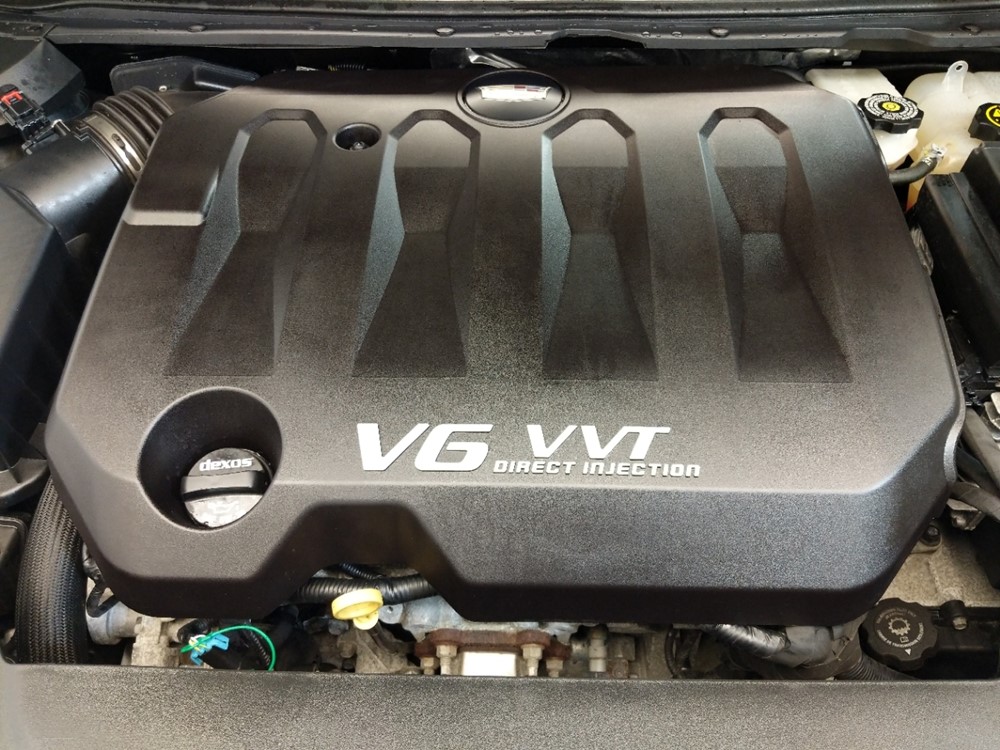 2017 Cadillac XTS - Engine