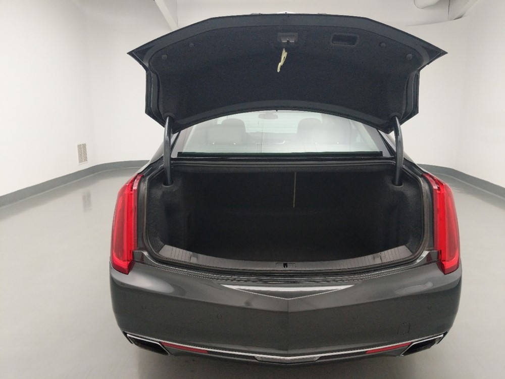2017 Cadillac XTS - Trunk
