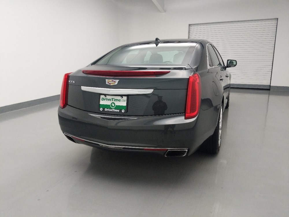 2017 Cadillac XTS - Passenger Rear Trunk
