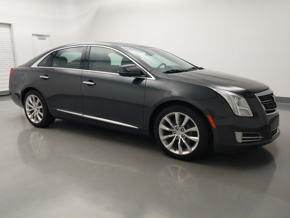 2017 Cadillac XTS - Passenger Front Side