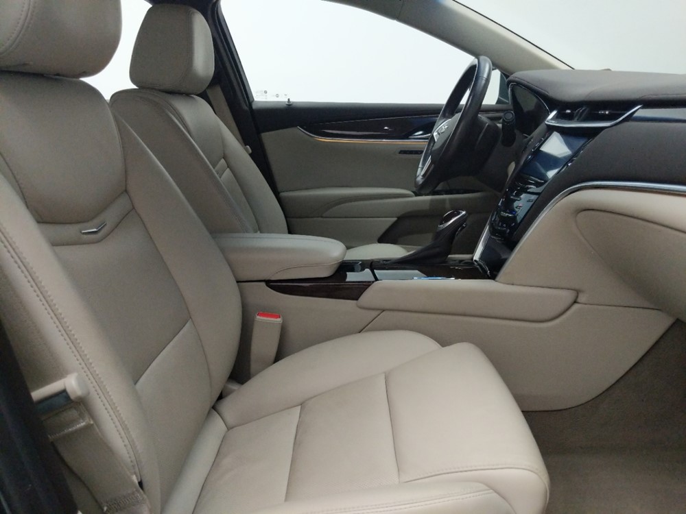 2017 Cadillac XTS - Passenger Front Seat