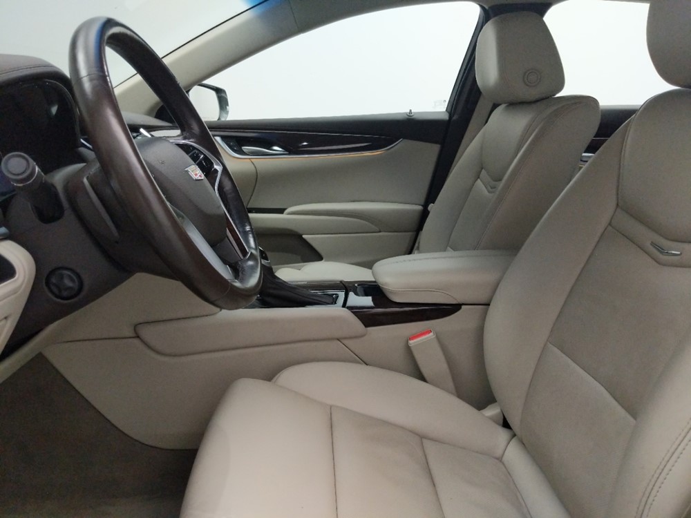 2017 Cadillac XTS - Driver Front Seat