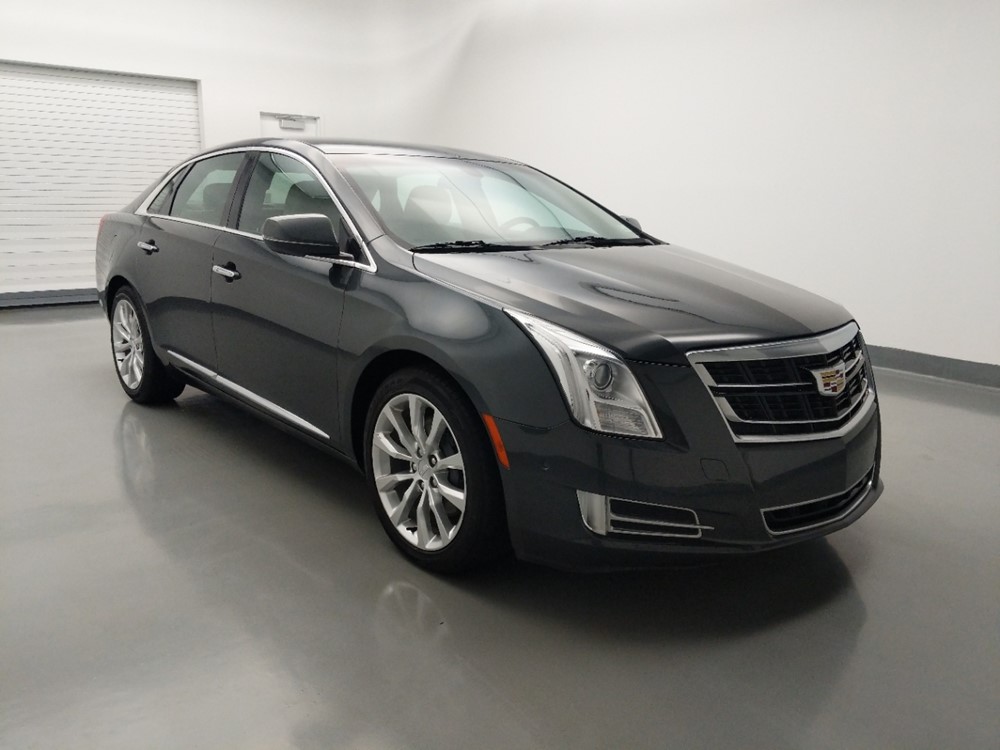 2017 Cadillac XTS - Passenger Front Bumper
