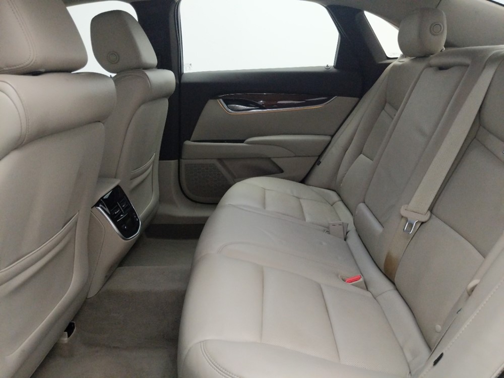 2017 Cadillac XTS - Driver Rear Seat