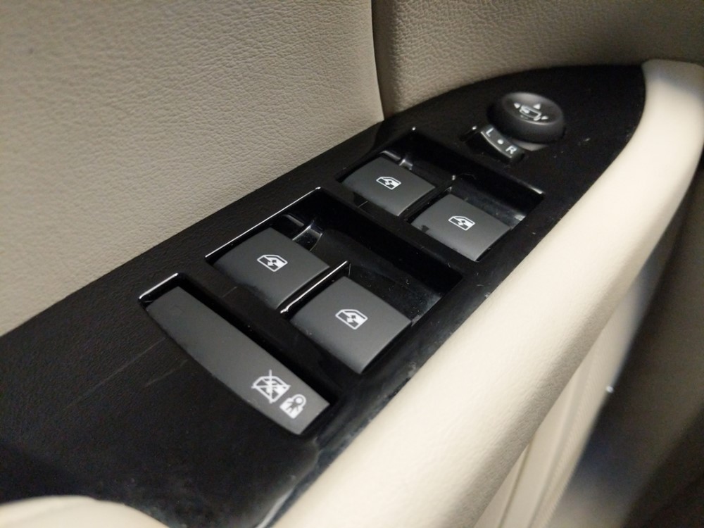 2017 Cadillac XTS - Driver Power Windows/Lock Control