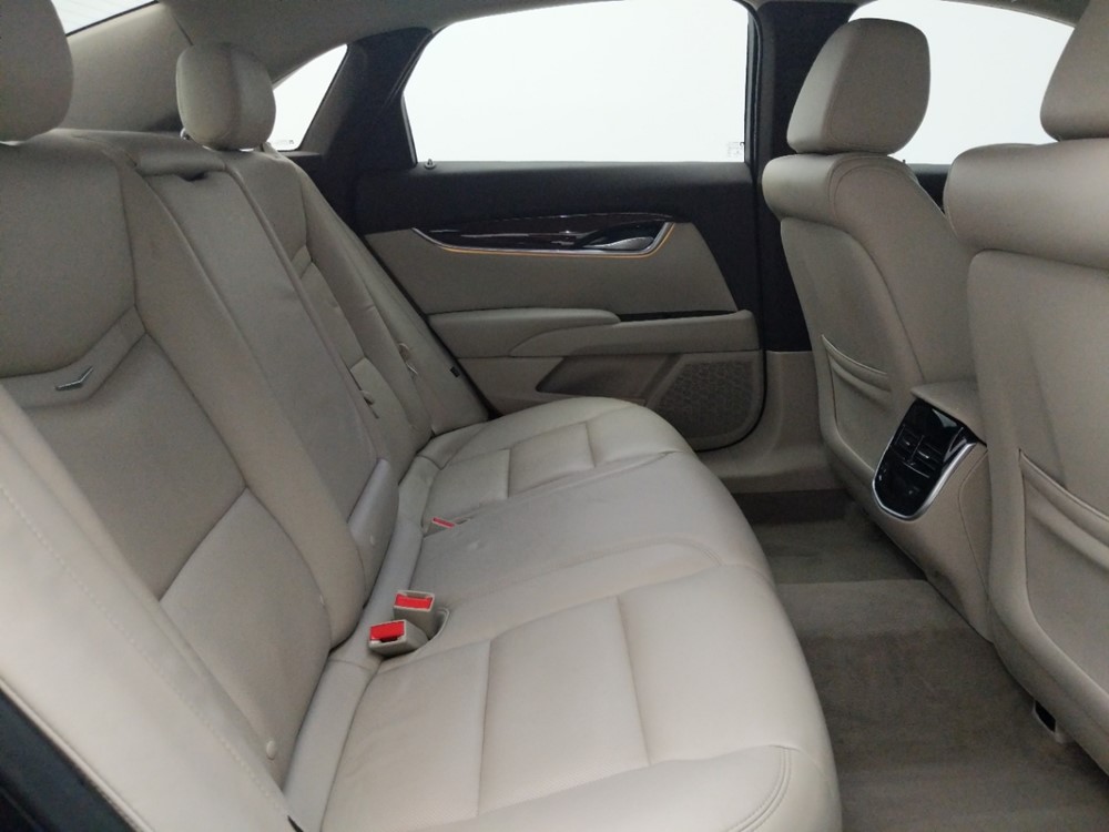 2017 Cadillac XTS - Passenger Rear Seat
