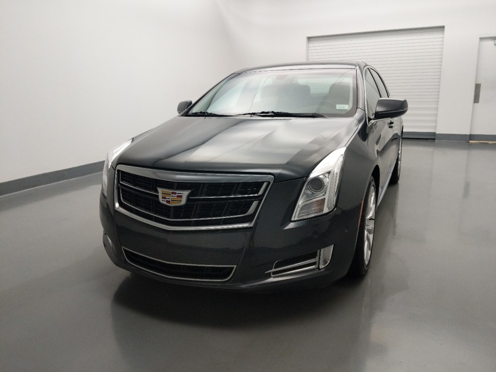 2017 Cadillac XTS - Driver Front Hood