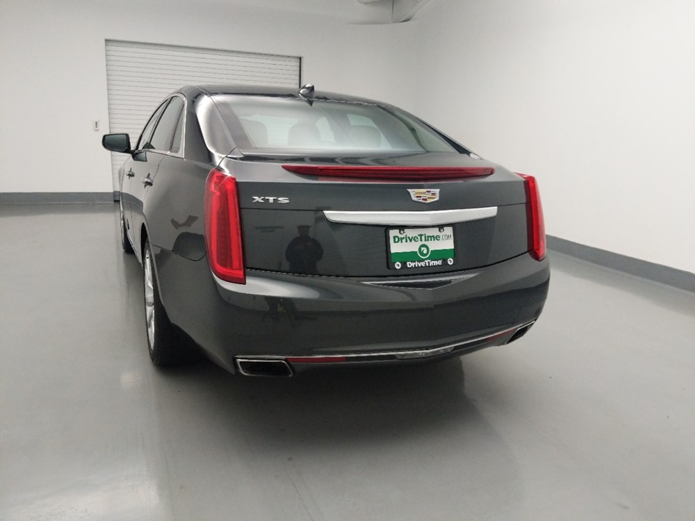 2017 Cadillac XTS - Driver Rear Trunk