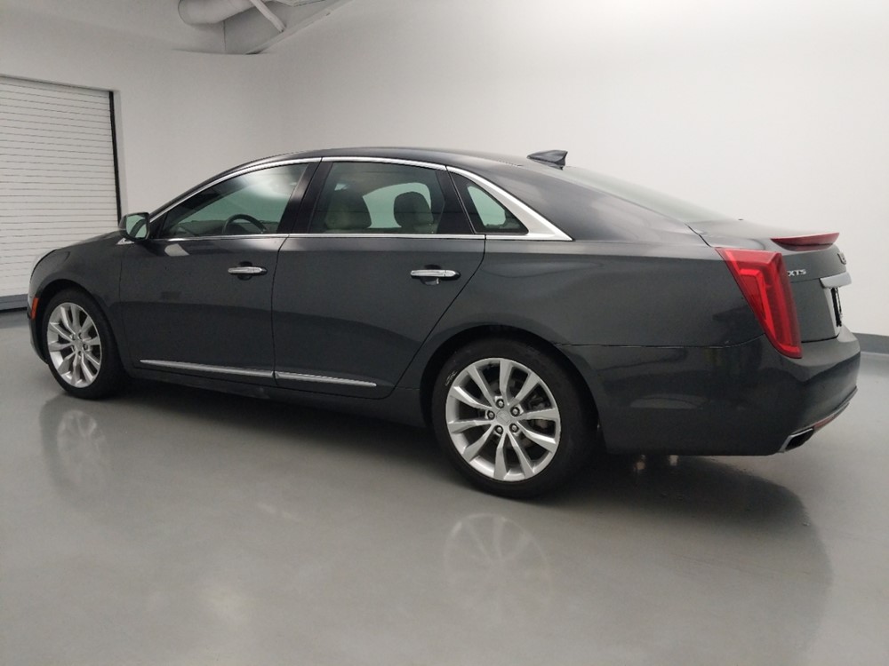 2017 Cadillac XTS - Driver Rear Side
