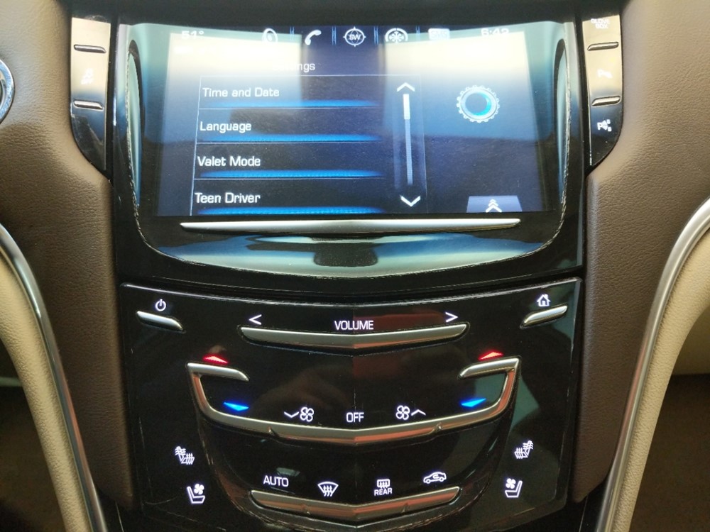 2017 Cadillac XTS - Stereo Package