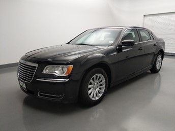 2013 Chrysler 300 300