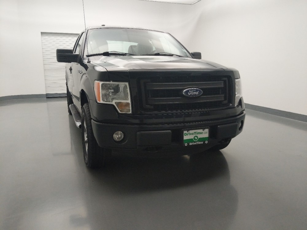 2013 Ford F-150 - Passenger Front Hood