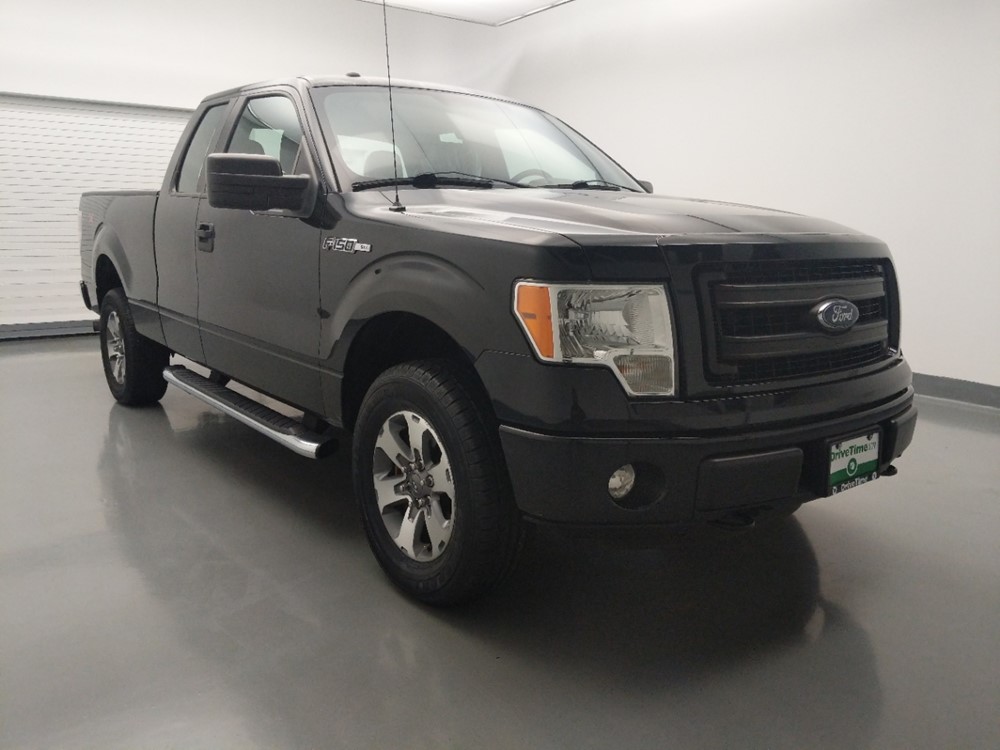 2013 Ford F-150 - Passenger Front Bumper