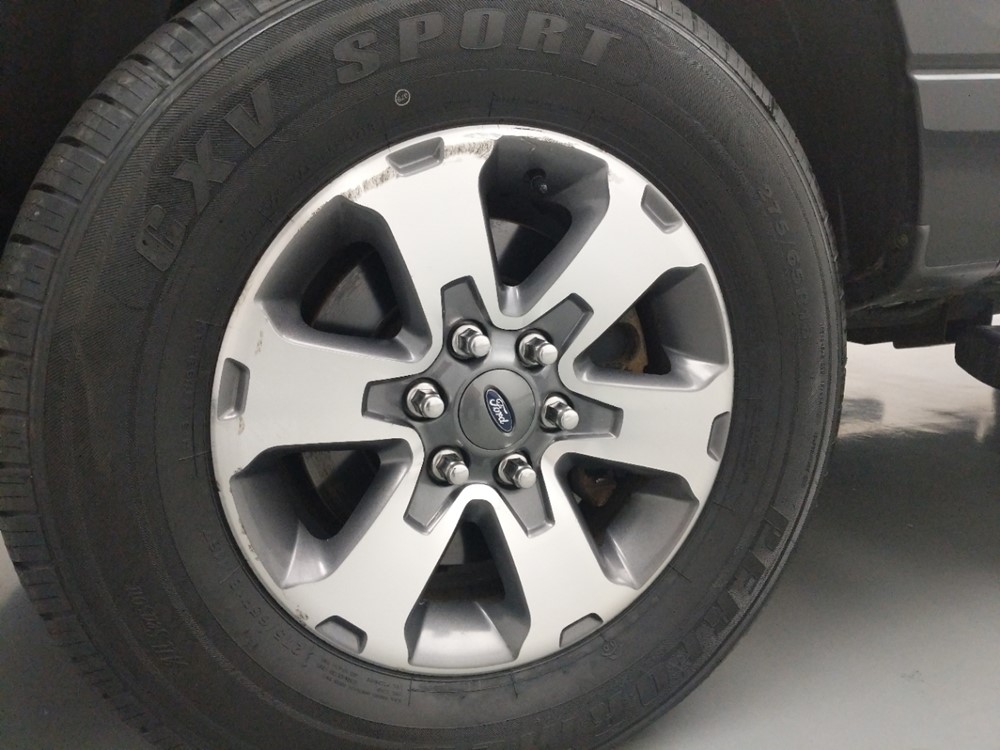 2013 Ford F-150 - Wheel