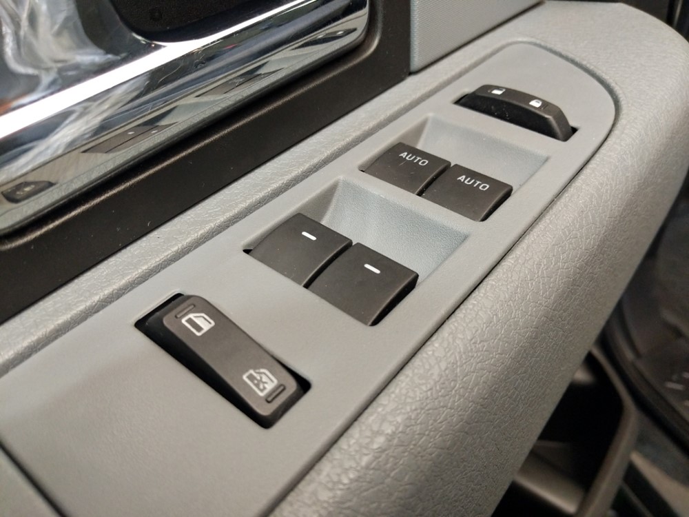 2013 Ford F-150 - Driver Power Windows/Lock Control