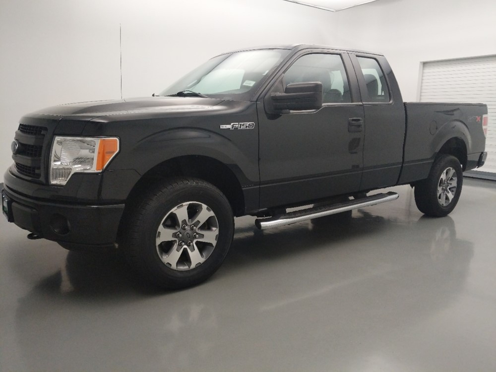 2013 Ford F-150 - Driver Front Side