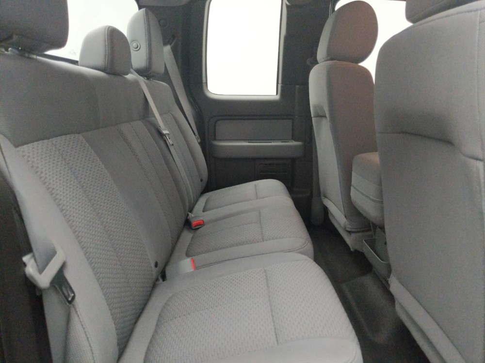2013 Ford F-150 - Passenger Rear Seat