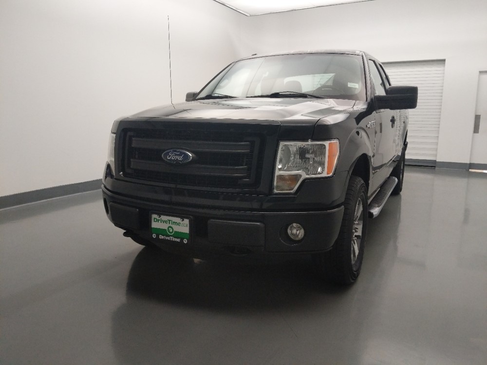 2013 Ford F-150 - Driver Front Hood