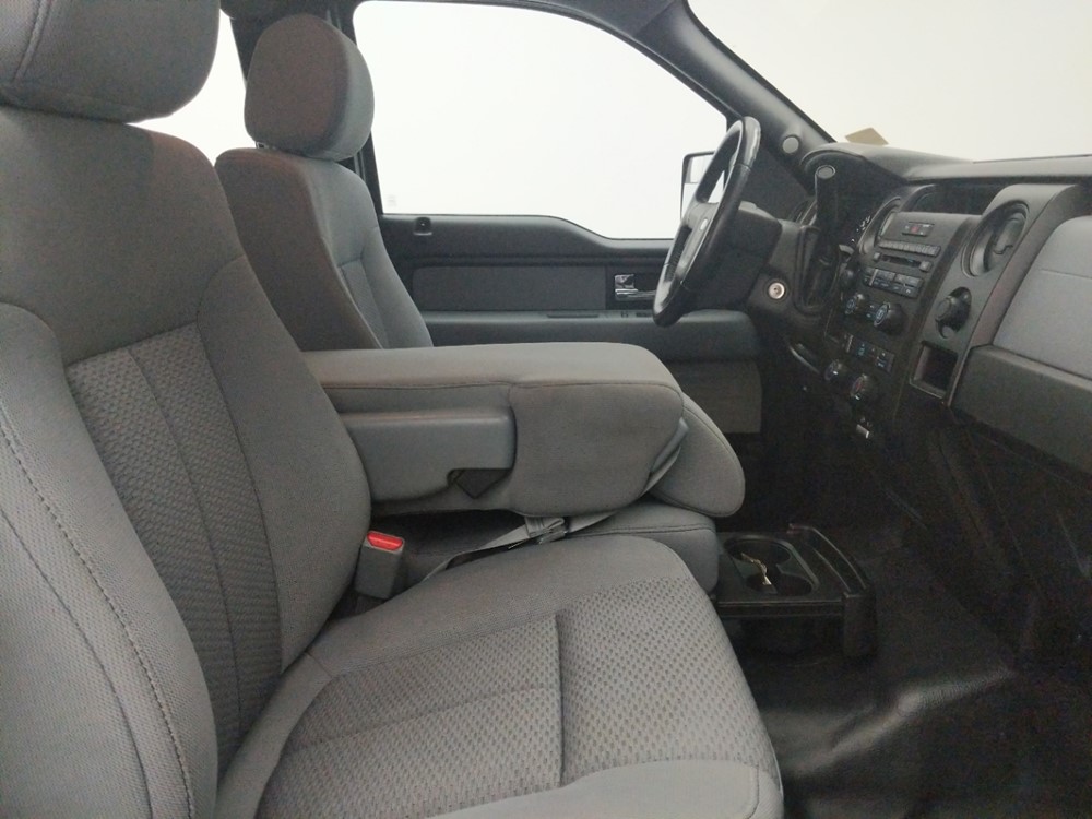 2013 Ford F-150 - Passenger Front Seat