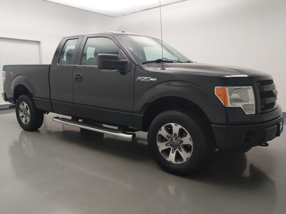 2013 Ford F-150 - Passenger Front Side