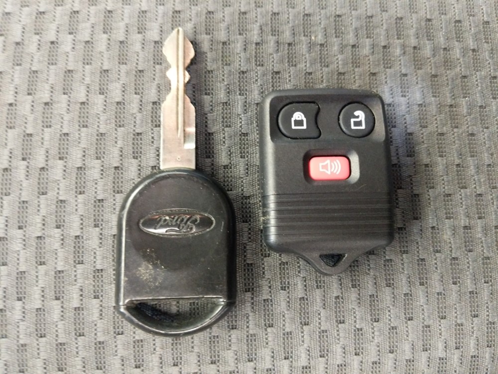 2013 Ford F-150 - Keys