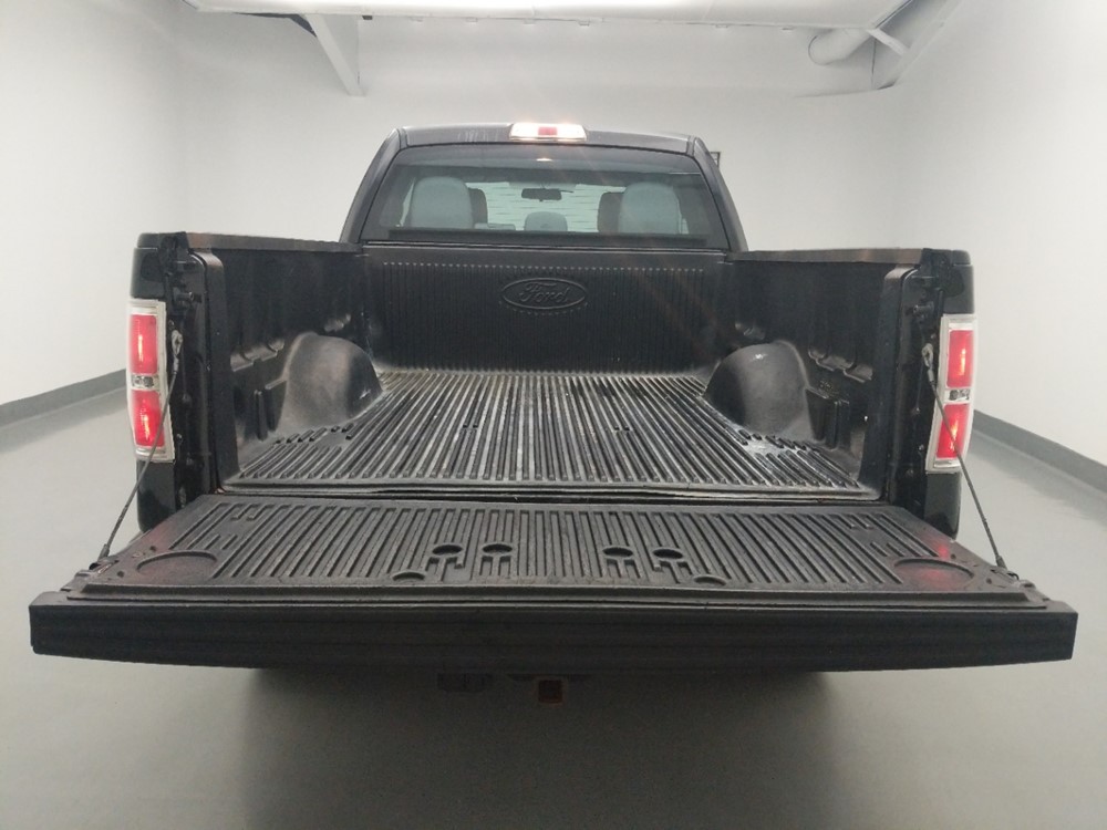 2013 Ford F-150 - Trunk