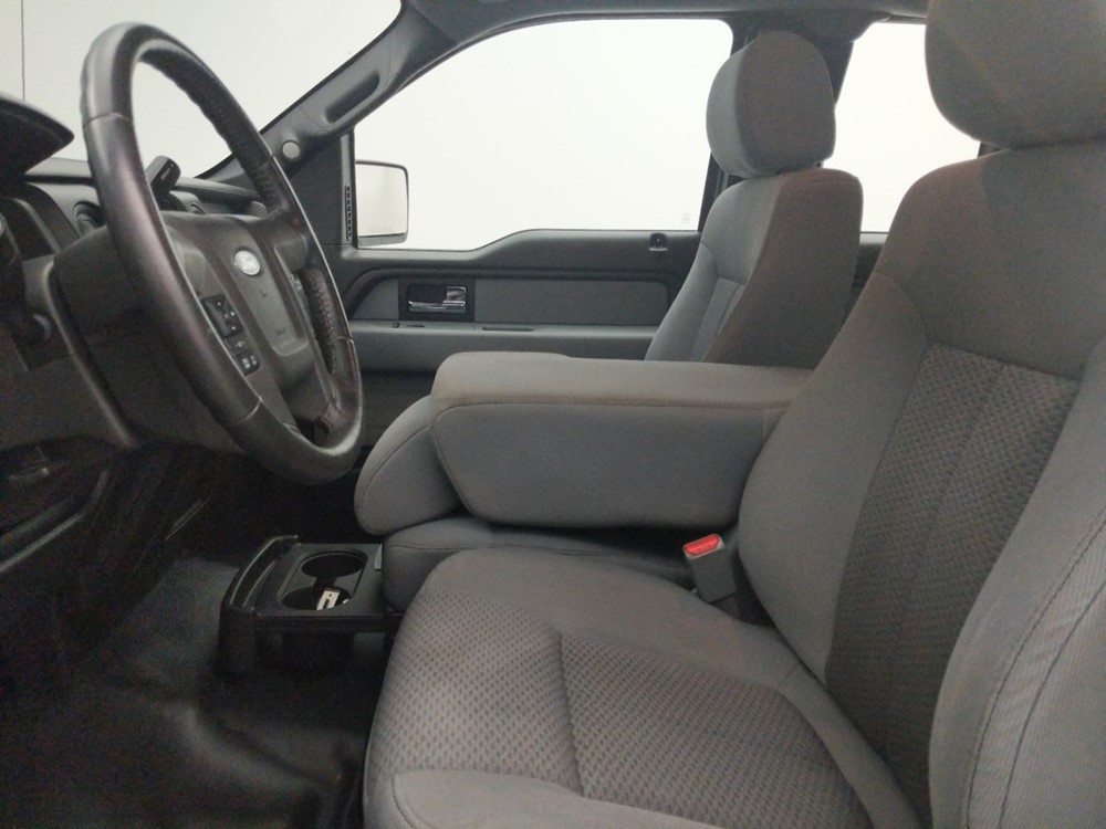 2013 Ford F-150 - Driver Front Seat