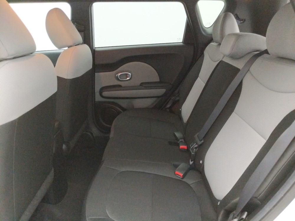 2015 Kia Soul - Driver Rear Seat