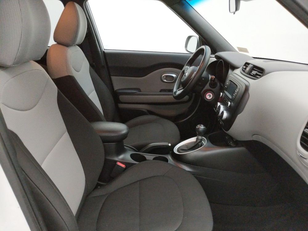 2015 Kia Soul - Passenger Front Seat