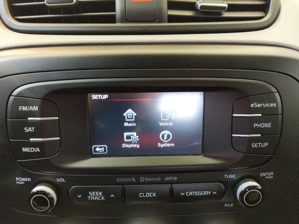 2015 Kia Soul - Stereo Package