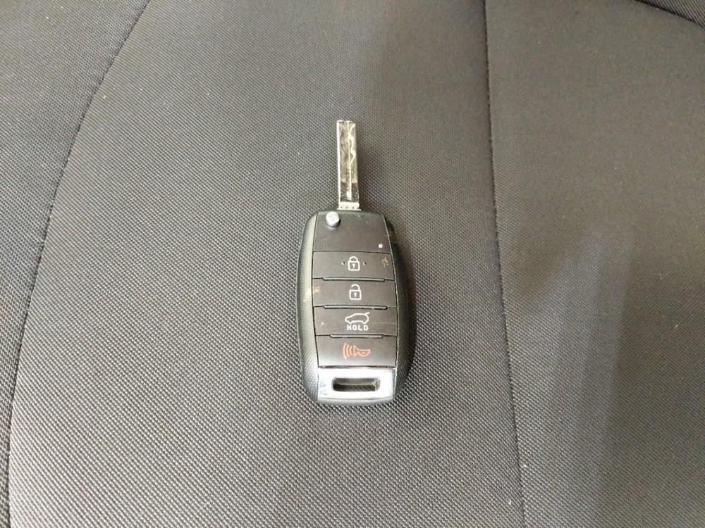2015 Kia Soul - Keys