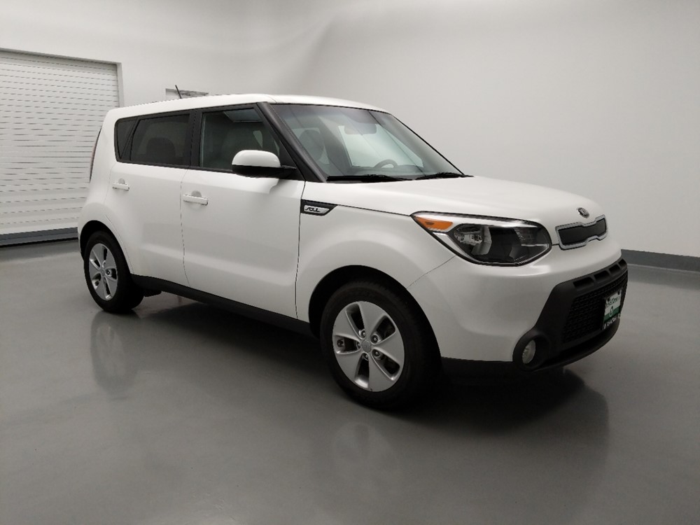 2015 Kia Soul - Passenger Front Side