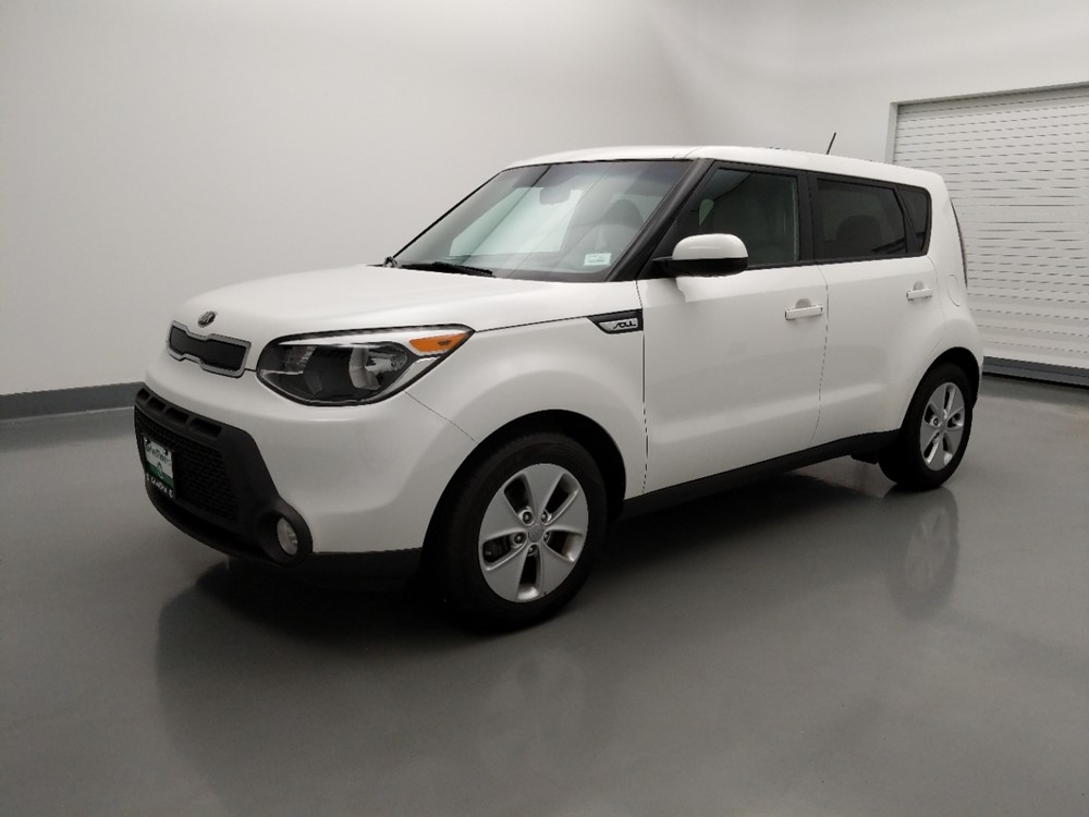 2015 Kia Soul - Driver Front Side