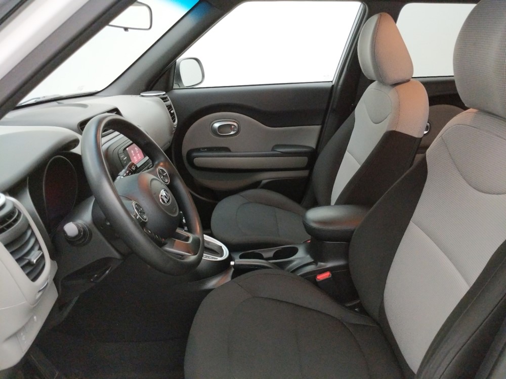 2015 Kia Soul - Driver Front Seat