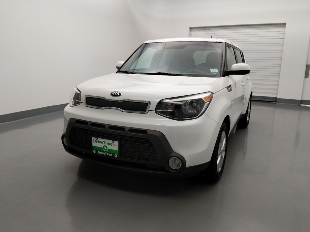 2015 Kia Soul - Driver Front Hood