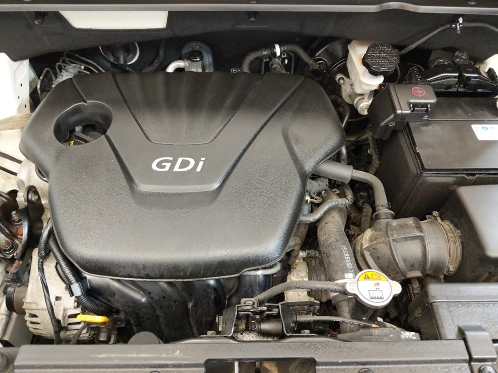 2015 Kia Soul - Engine