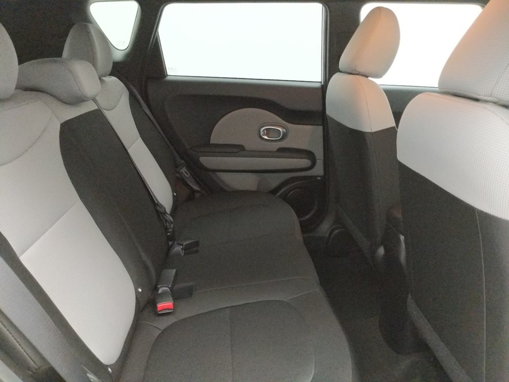 2015 Kia Soul - Passenger Rear Seat