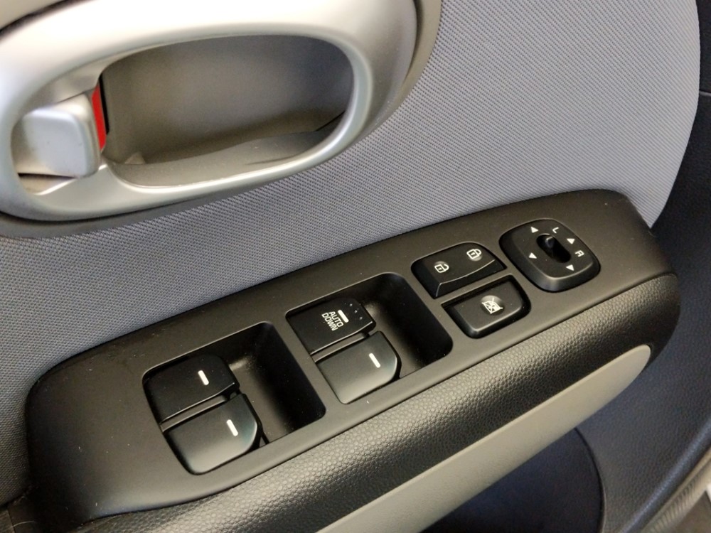 2015 Kia Soul - Driver Power Windows/Lock Control