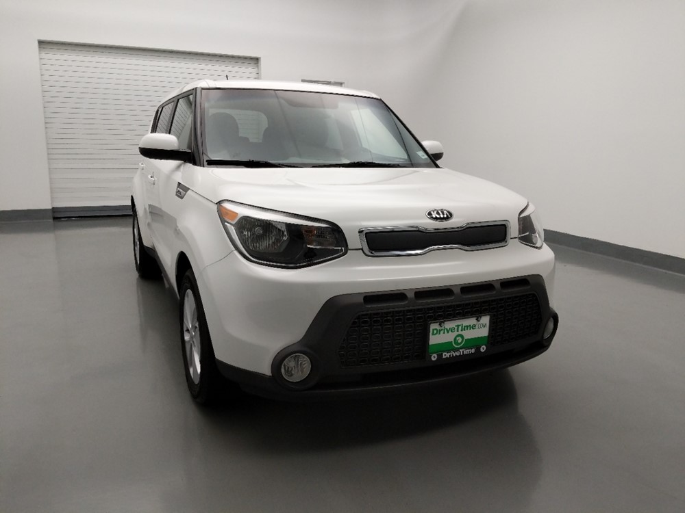 2015 Kia Soul - Passenger Front Hood