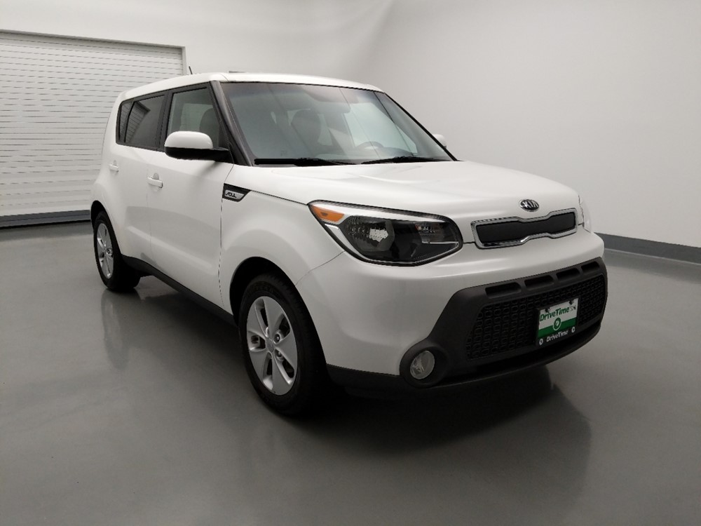 2015 Kia Soul - Passenger Front Bumper