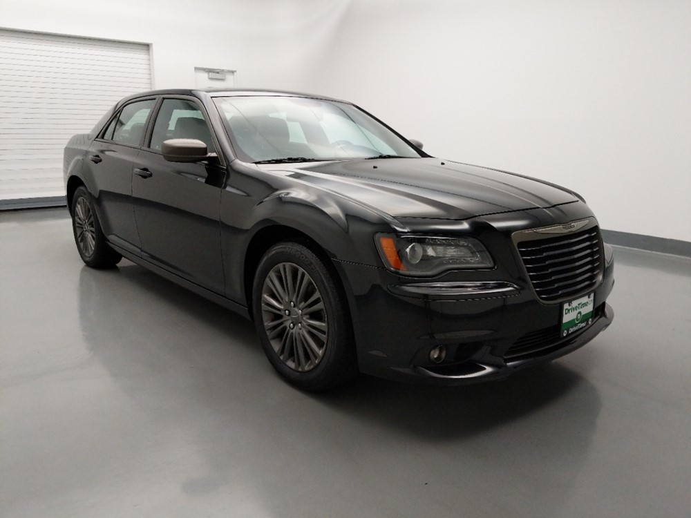 2014 Chrysler 300 - Passenger Front Bumper
