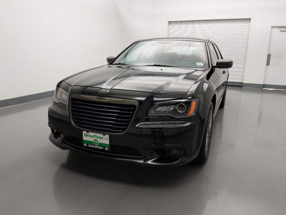 2014 Chrysler 300 - Driver Front Hood