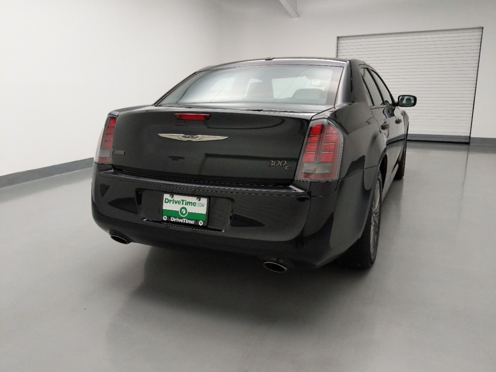 2014 Chrysler 300 - Passenger Rear Trunk