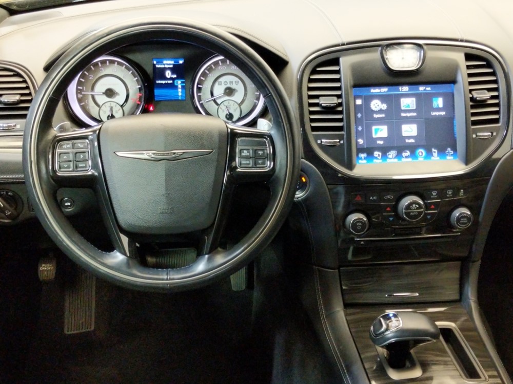 2014 Chrysler 300 - Driver Dash