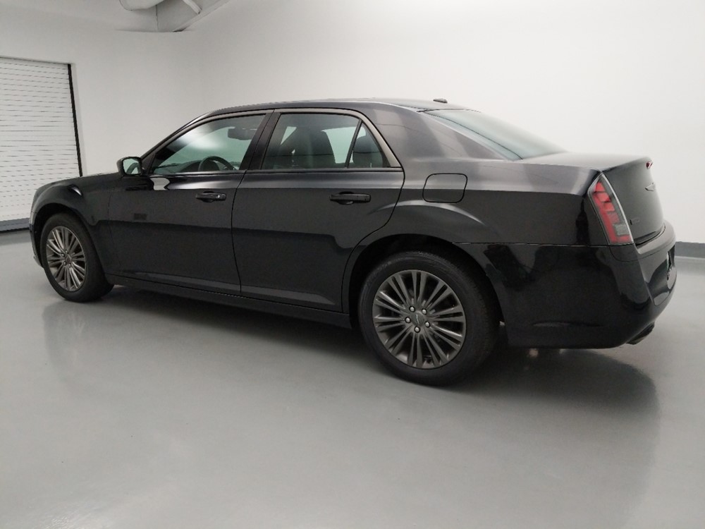 2014 Chrysler 300 - Driver Rear Side