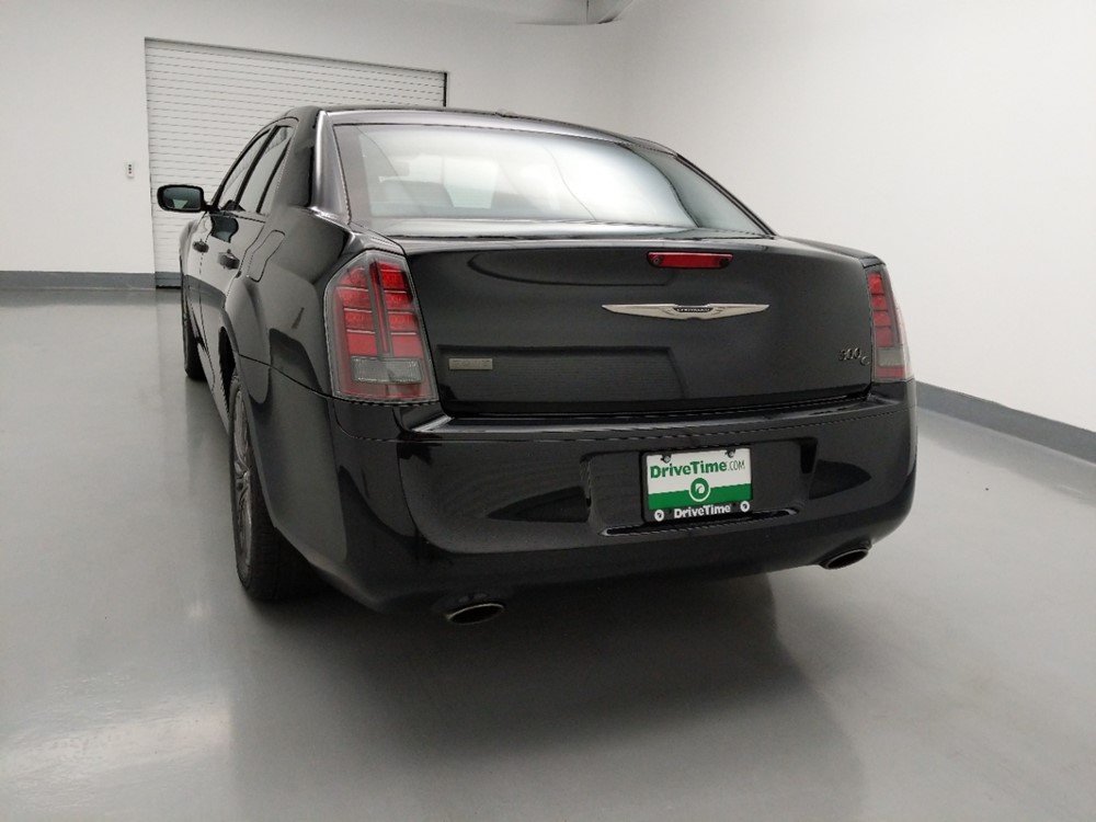 2014 Chrysler 300 - Driver Rear Trunk