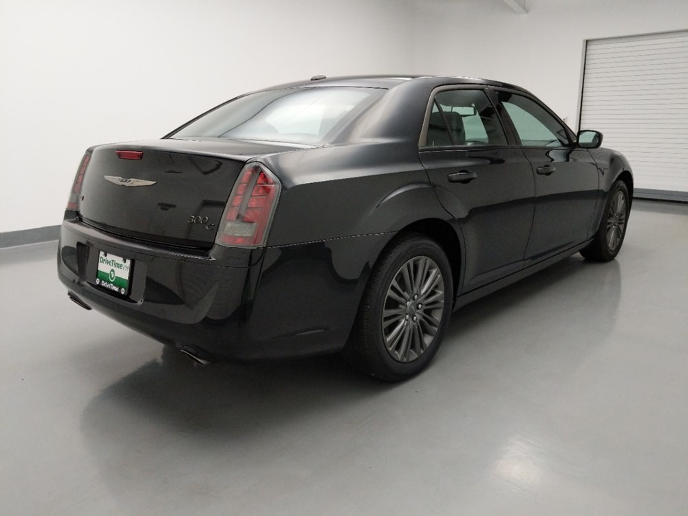 2014 Chrysler 300 - Passenger Rear Bumper