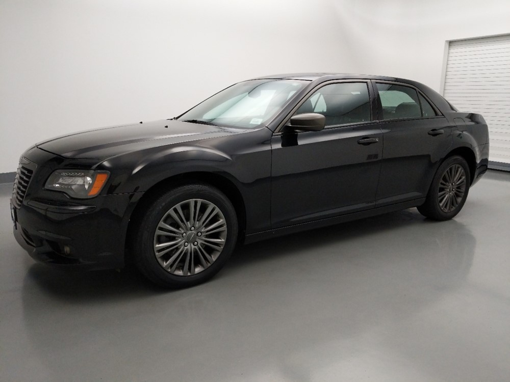 2014 Chrysler 300 - Driver Front Side