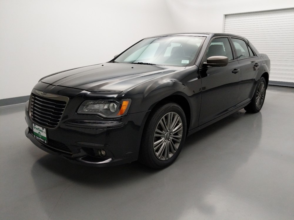 Driver Front Bumper Used 2014 Chrysler 300 Driver Front Bumper
